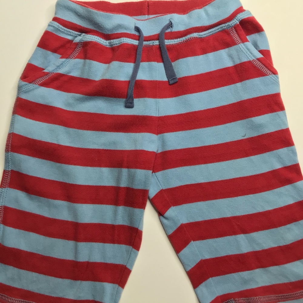 Frugi Organic Cotton Shorts/baggies sz 5-6 VGUC